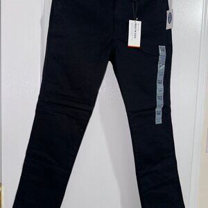 Old Navy Men's Black Chino 29/30